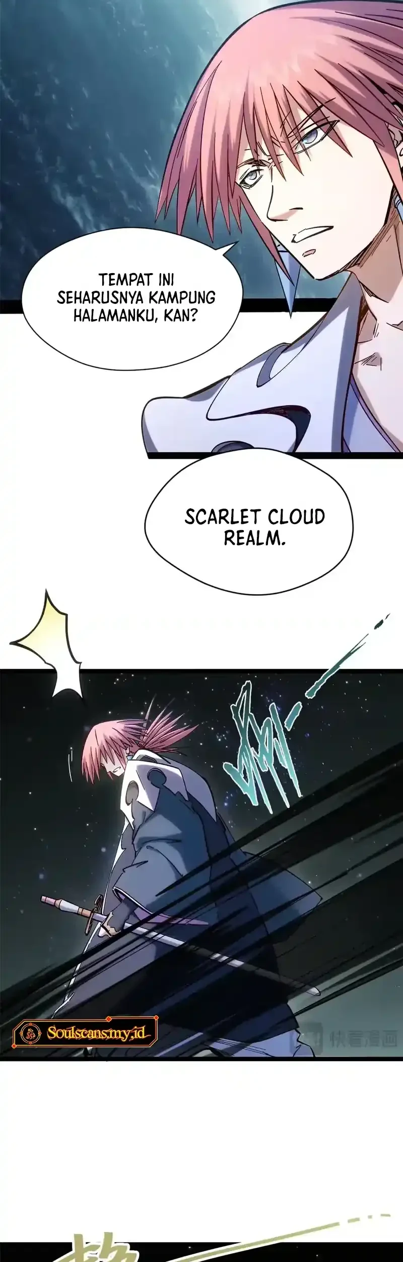 Top Tier Providence: Secretly Cultivate for a Thousand Years Chapter 255 Gambar 24