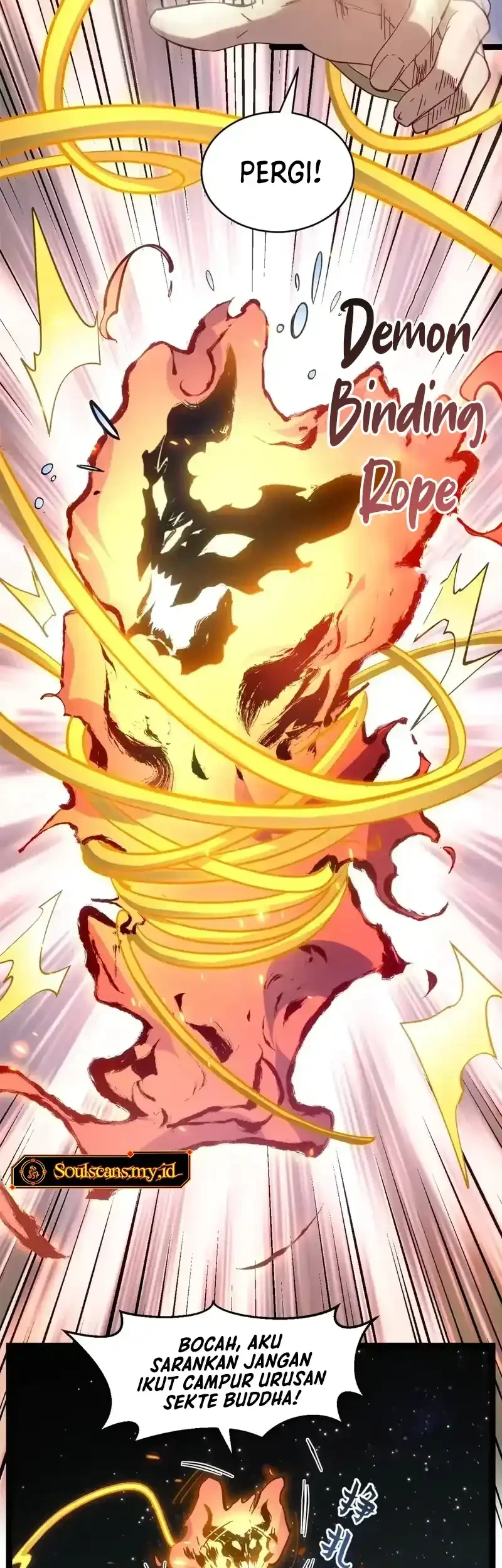 Top Tier Providence: Secretly Cultivate for a Thousand Years Chapter 255 Gambar 37