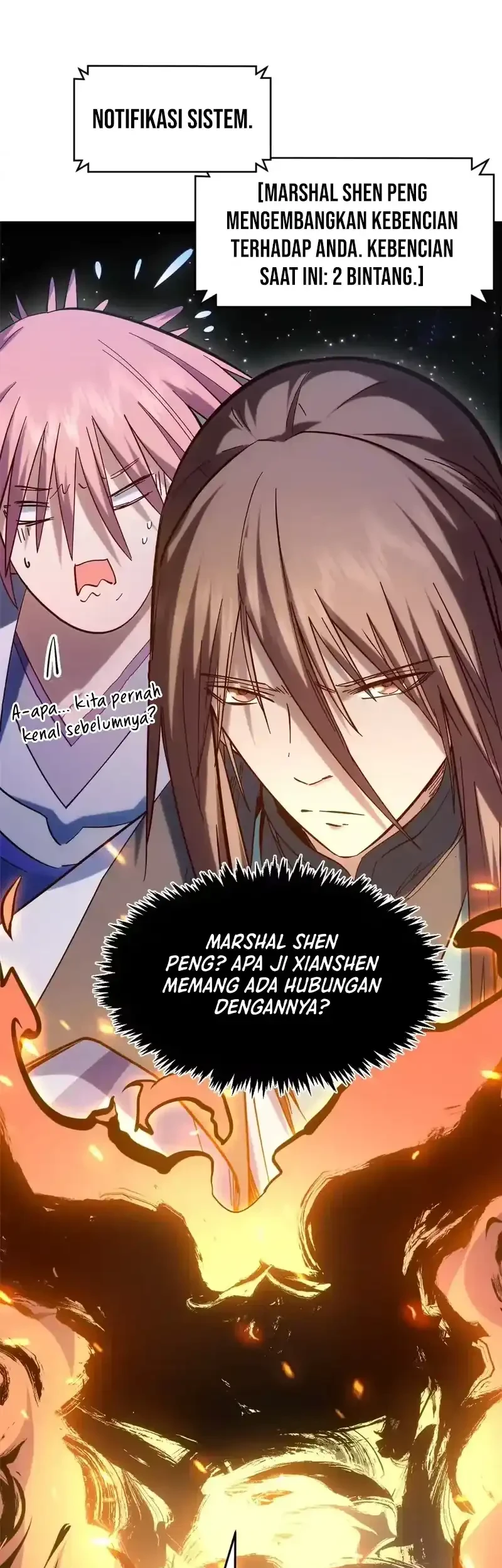 Top Tier Providence: Secretly Cultivate for a Thousand Years Chapter 255 Gambar 39