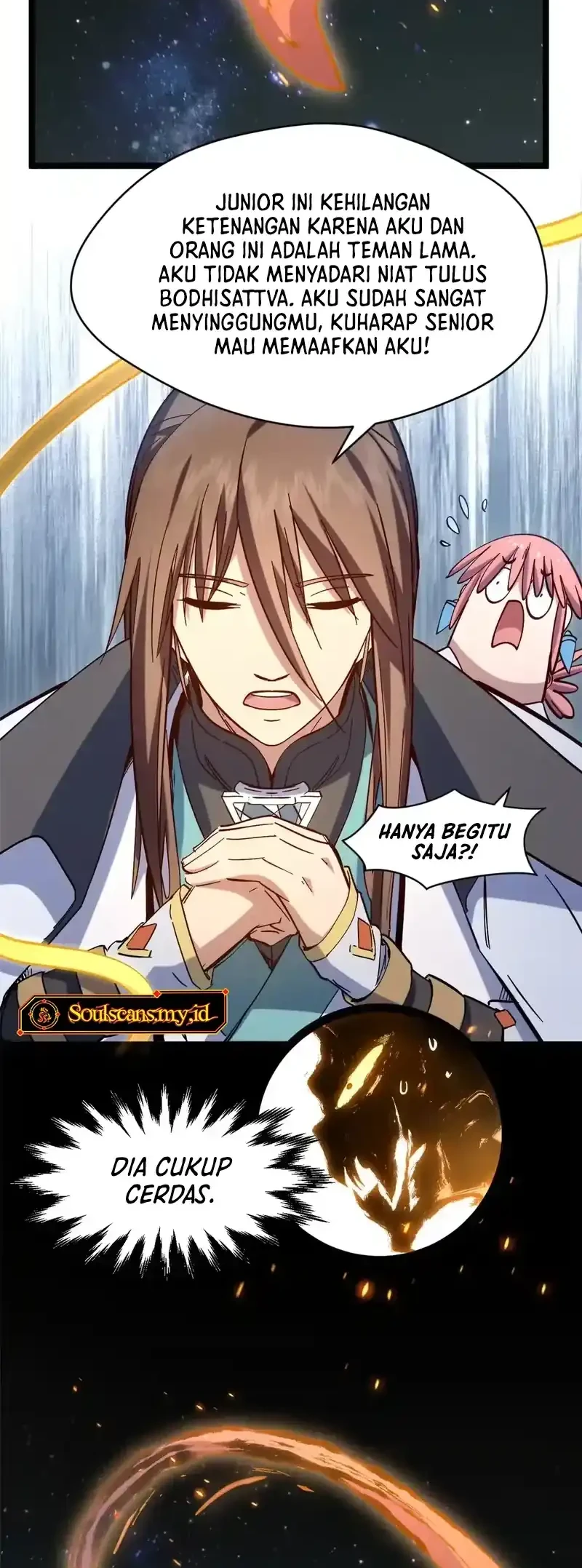 Top Tier Providence: Secretly Cultivate for a Thousand Years Chapter 255 Gambar 43