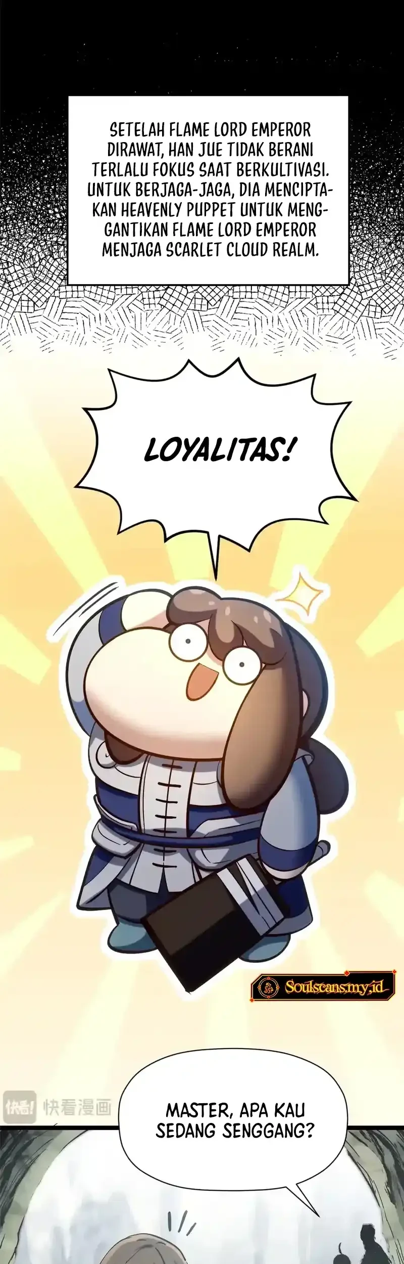 Top Tier Providence: Secretly Cultivate for a Thousand Years Chapter 255 Gambar 4