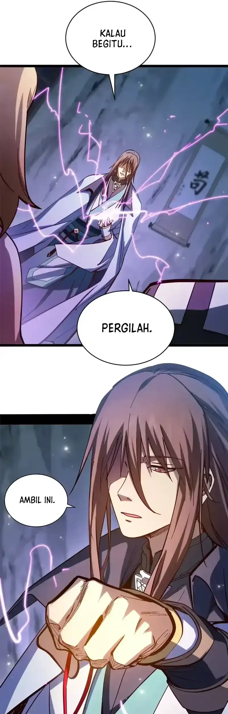 Top Tier Providence: Secretly Cultivate for a Thousand Years Chapter 255 Gambar 11