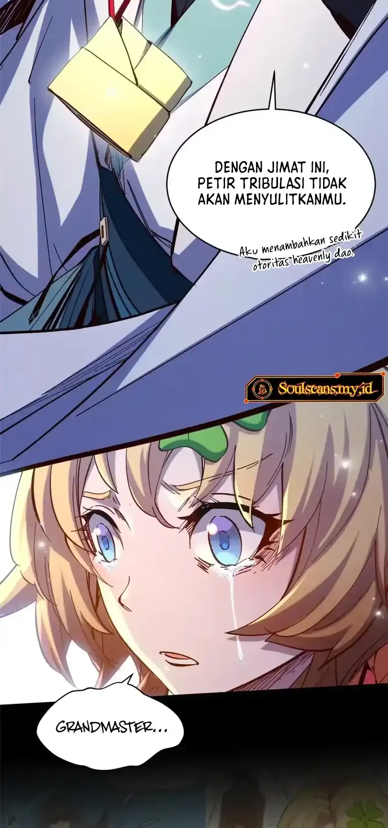 Top Tier Providence: Secretly Cultivate for a Thousand Years Chapter 255 Gambar 12