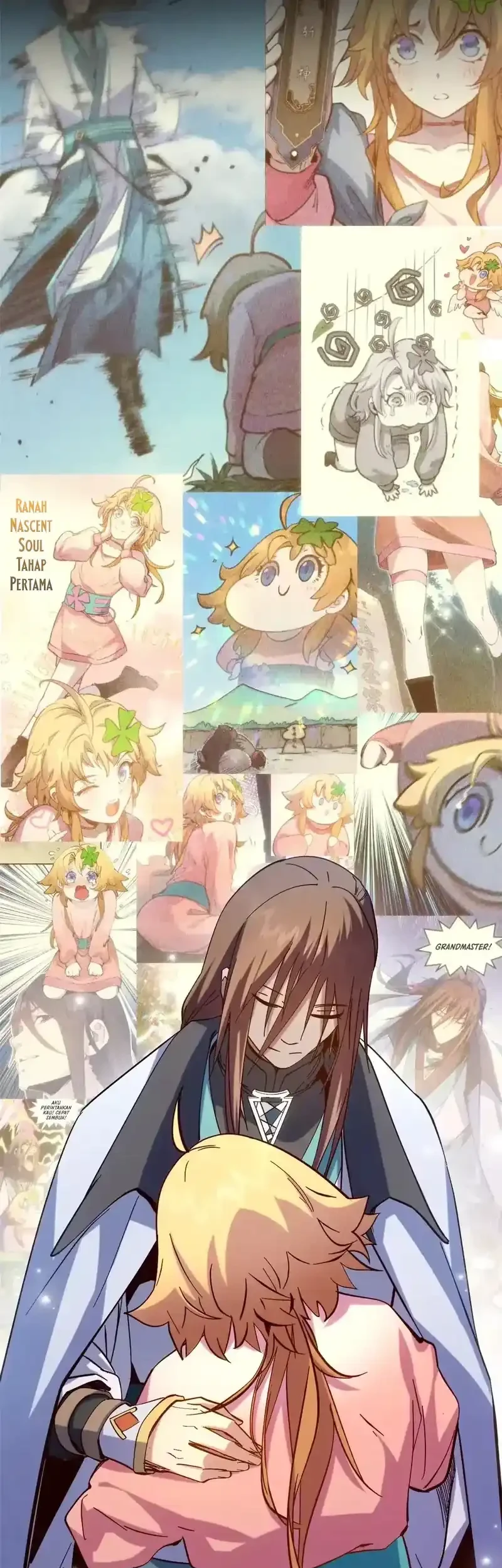 Top Tier Providence: Secretly Cultivate for a Thousand Years Chapter 255 Gambar 13