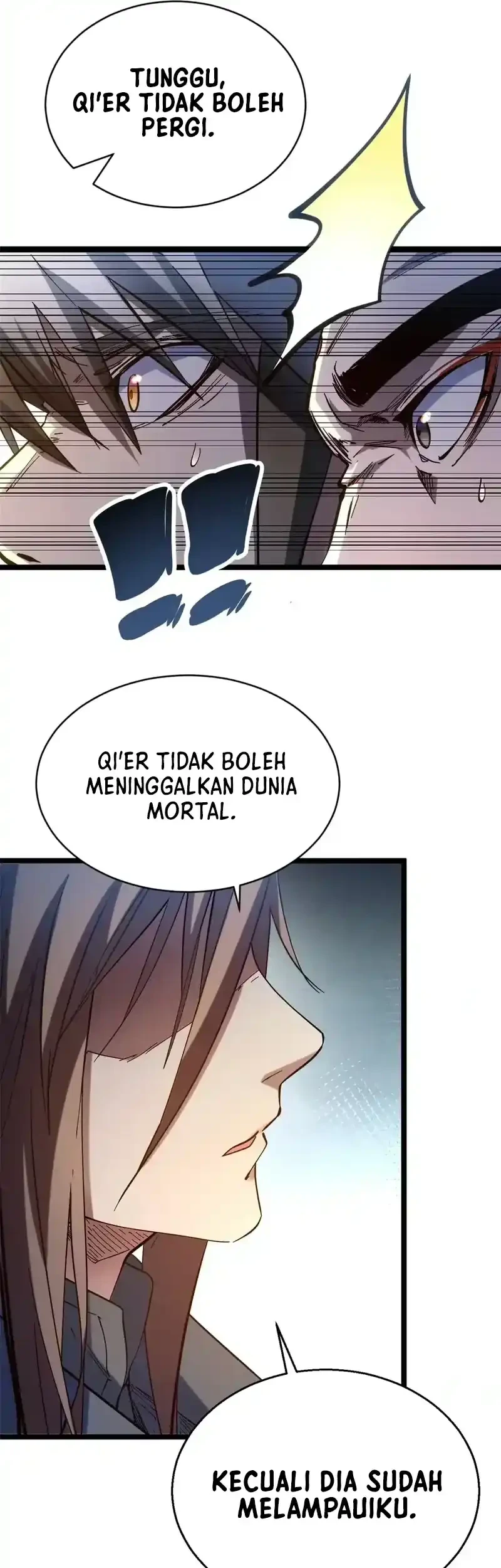 Top Tier Providence: Secretly Cultivate for a Thousand Years Chapter 255 Gambar 15