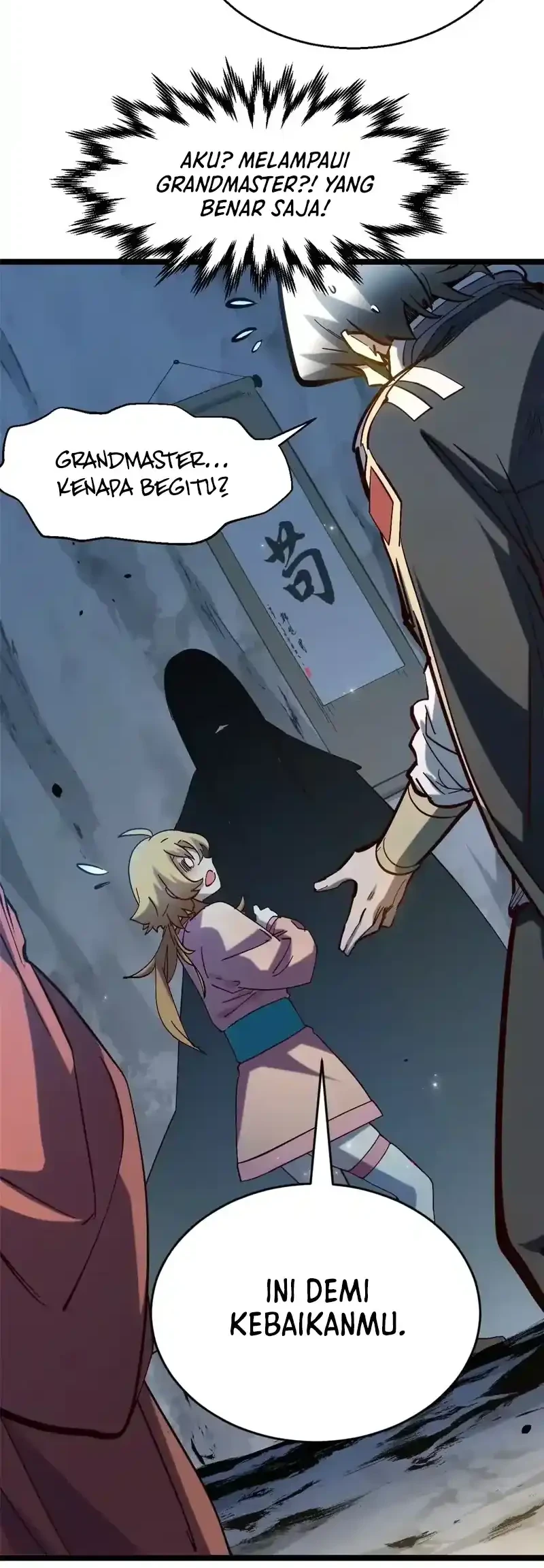 Top Tier Providence: Secretly Cultivate for a Thousand Years Chapter 255 Gambar 16