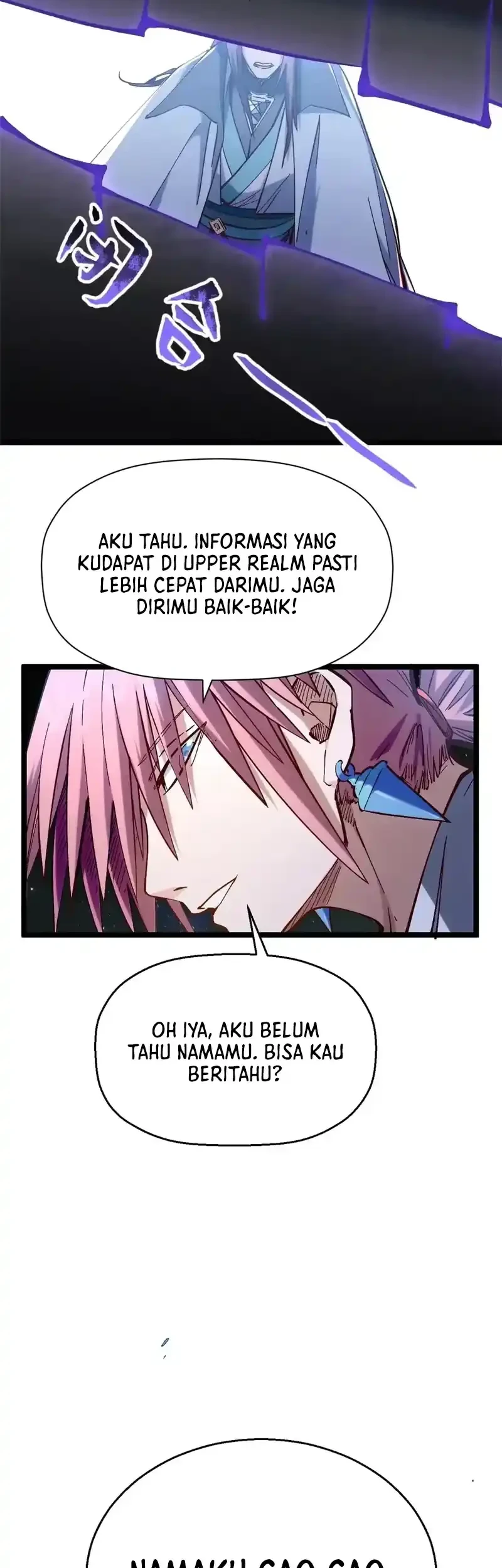 Top Tier Providence: Secretly Cultivate for a Thousand Years Chapter 256 Gambar 20