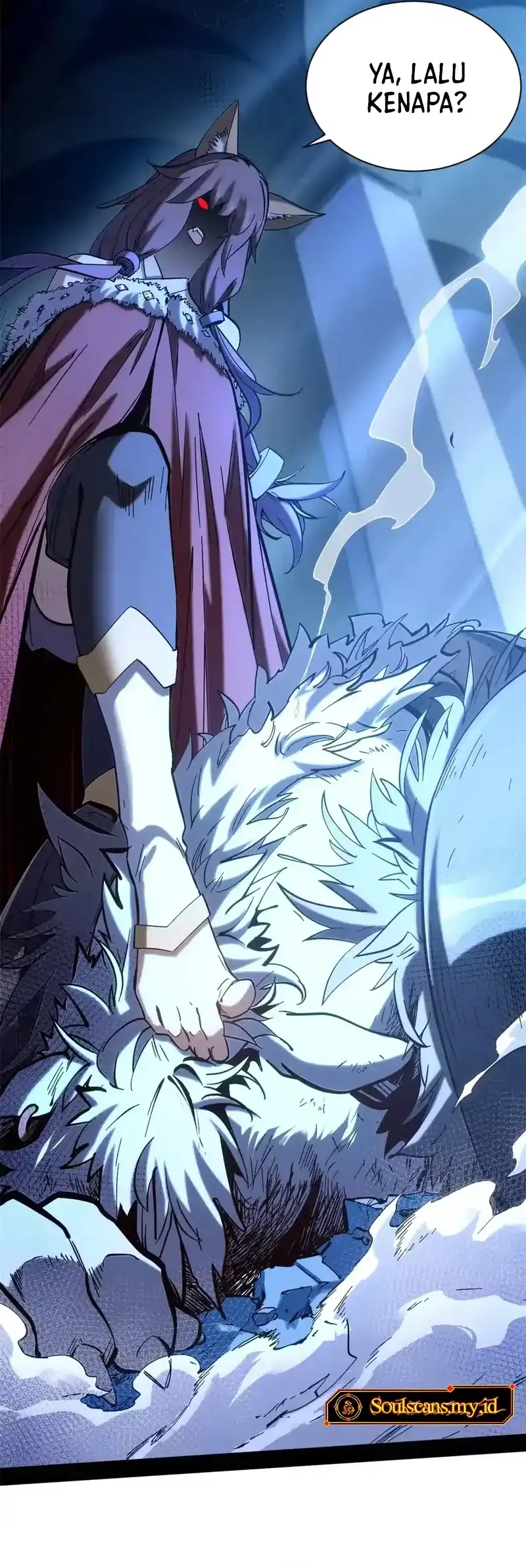 Top Tier Providence: Secretly Cultivate for a Thousand Years Chapter 256 Gambar 38