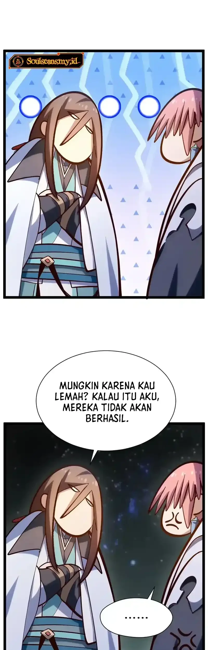 Top Tier Providence: Secretly Cultivate for a Thousand Years Chapter 256 Gambar 8