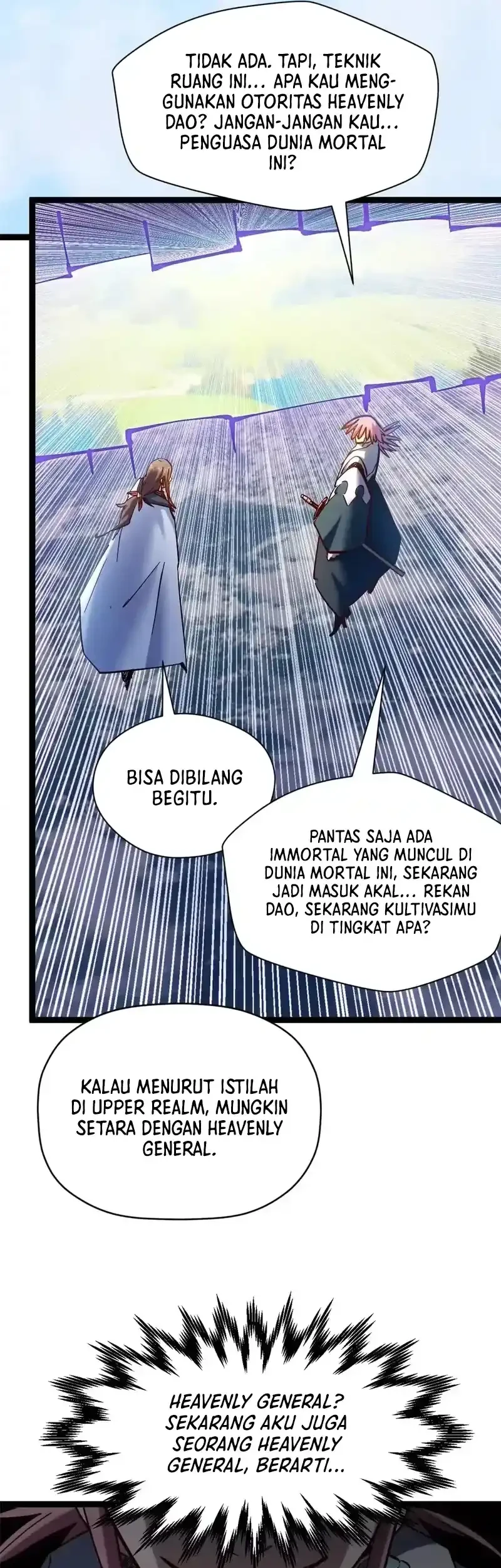 Top Tier Providence: Secretly Cultivate for a Thousand Years Chapter 256 Gambar 12