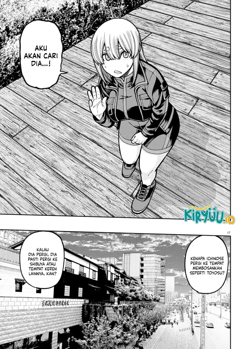 Tougen Anki Chapter 232 Gambar 16