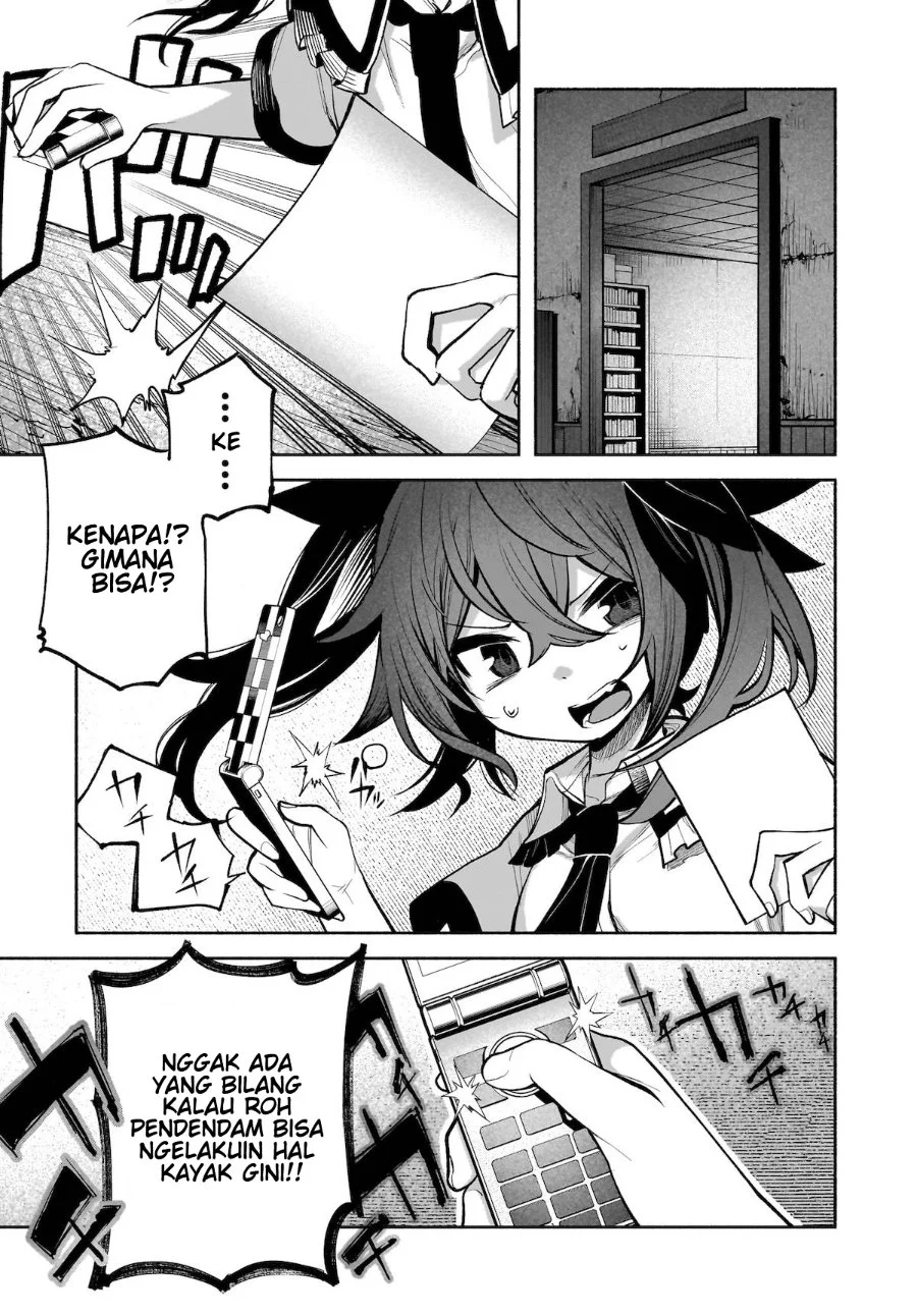 Touhou Chireikiden ~ Hansoku Tantei Satori Chapter 25 Gambar 18