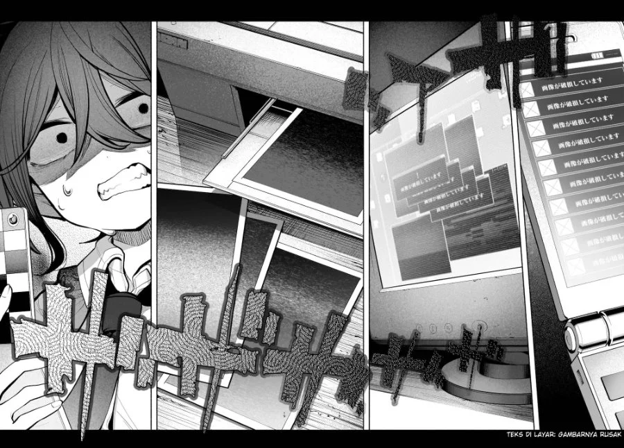 Touhou Chireikiden ~ Hansoku Tantei Satori Chapter 25 Gambar 19