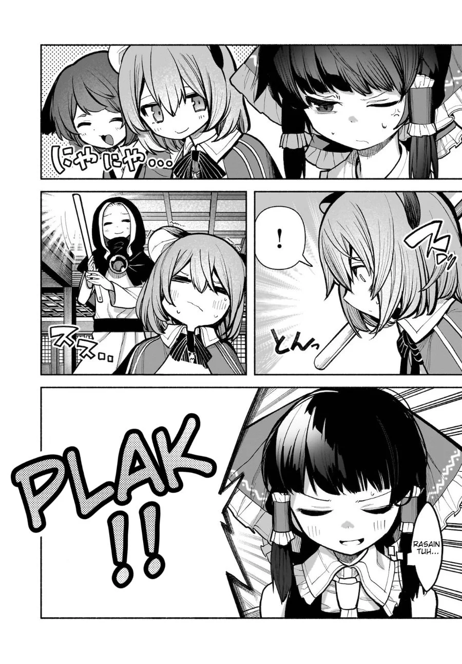 Touhou Chireikiden ~ Hansoku Tantei Satori Chapter 25 Gambar 3