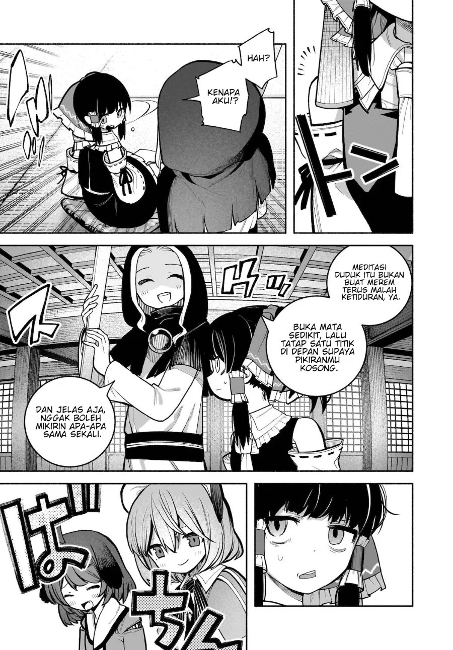 Touhou Chireikiden ~ Hansoku Tantei Satori Chapter 25 Gambar 4