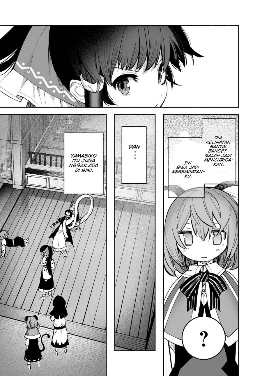Touhou Chireikiden ~ Hansoku Tantei Satori Chapter 26 Gambar 20