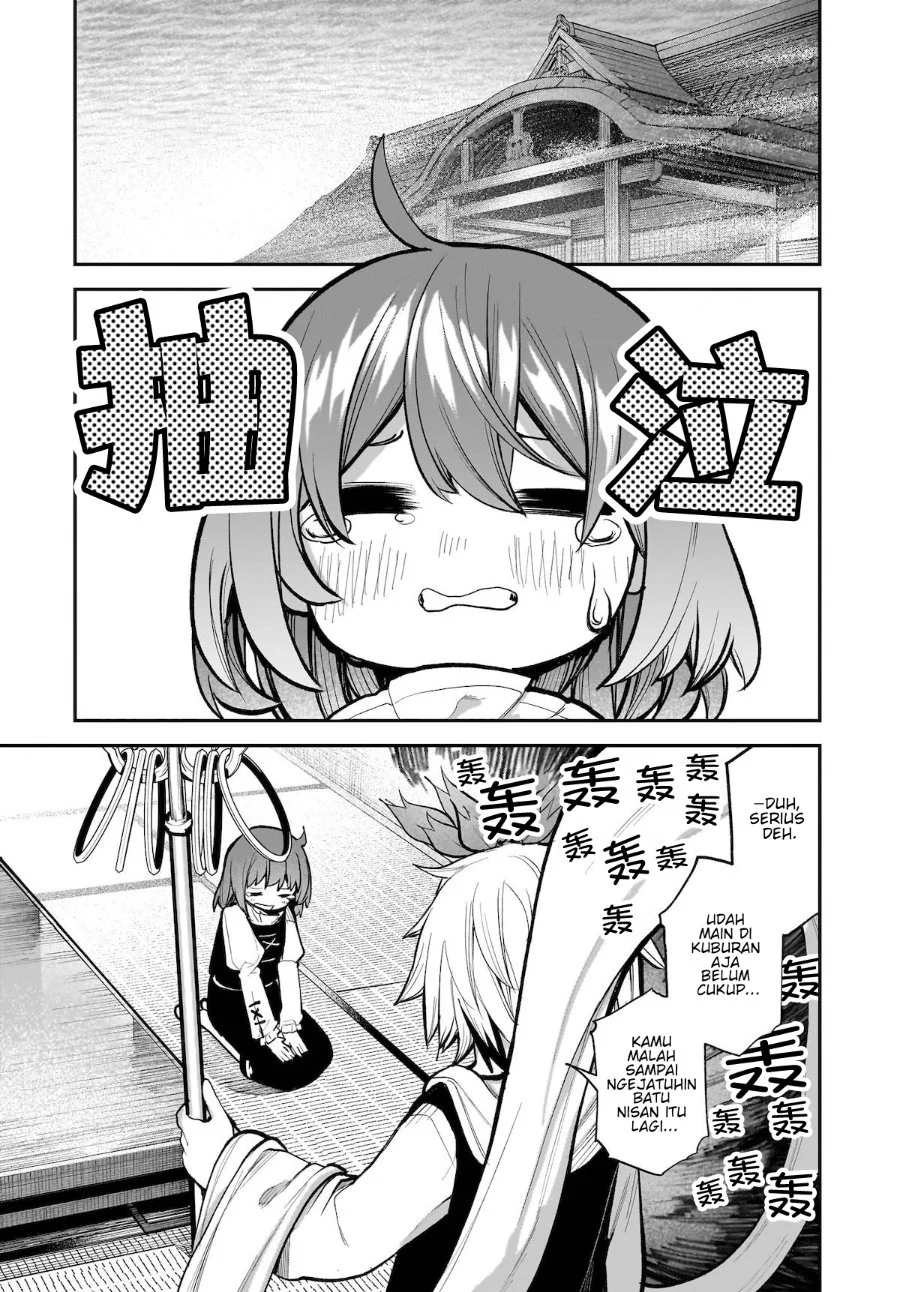 Touhou Chireikiden ~ Hansoku Tantei Satori Chapter 26 Gambar 4