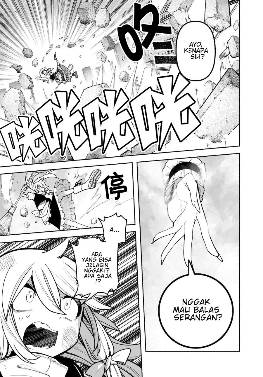 Touhou Chireikiden ~ Hansoku Tantei Satori Chapter 27 Gambar 18