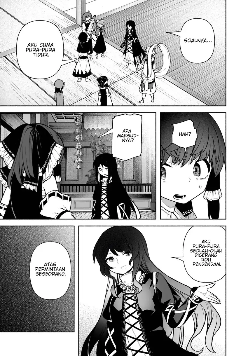 Touhou Chireikiden ~ Hansoku Tantei Satori Chapter 28 Gambar 21