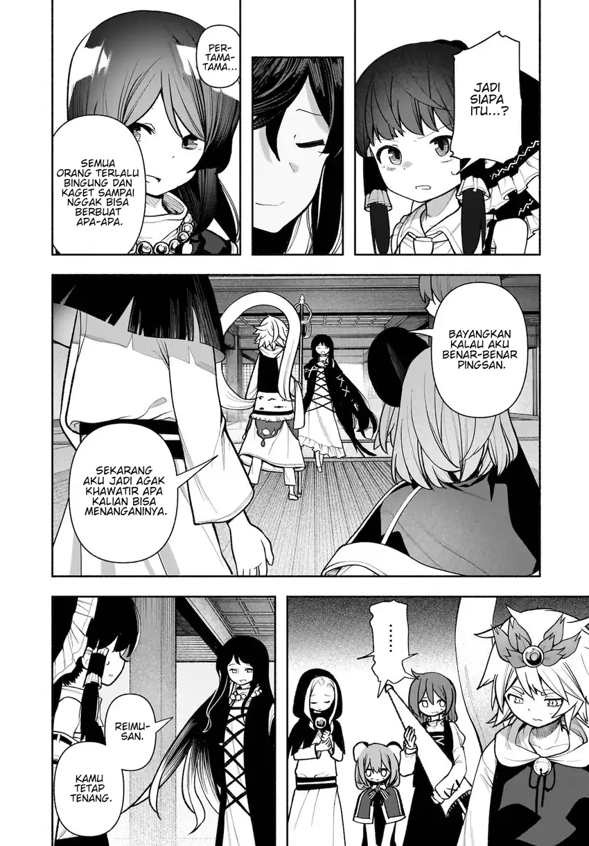 Touhou Chireikiden ~ Hansoku Tantei Satori Chapter 28 Gambar 24