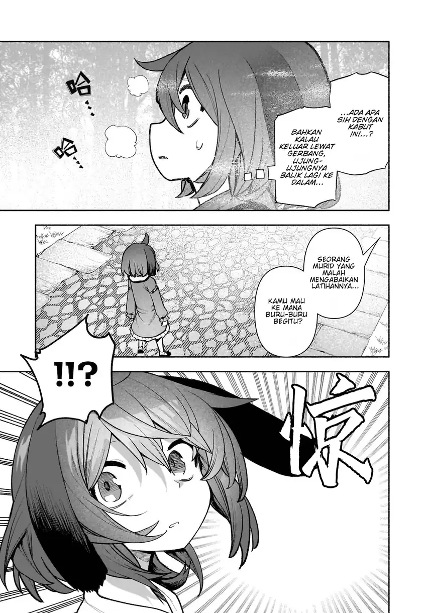 Touhou Chireikiden ~ Hansoku Tantei Satori Chapter 28 Gambar 29