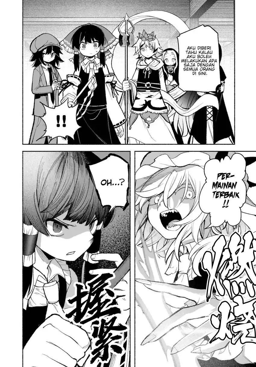 Touhou Chireikiden ~ Hansoku Tantei Satori Chapter 29 Gambar 11