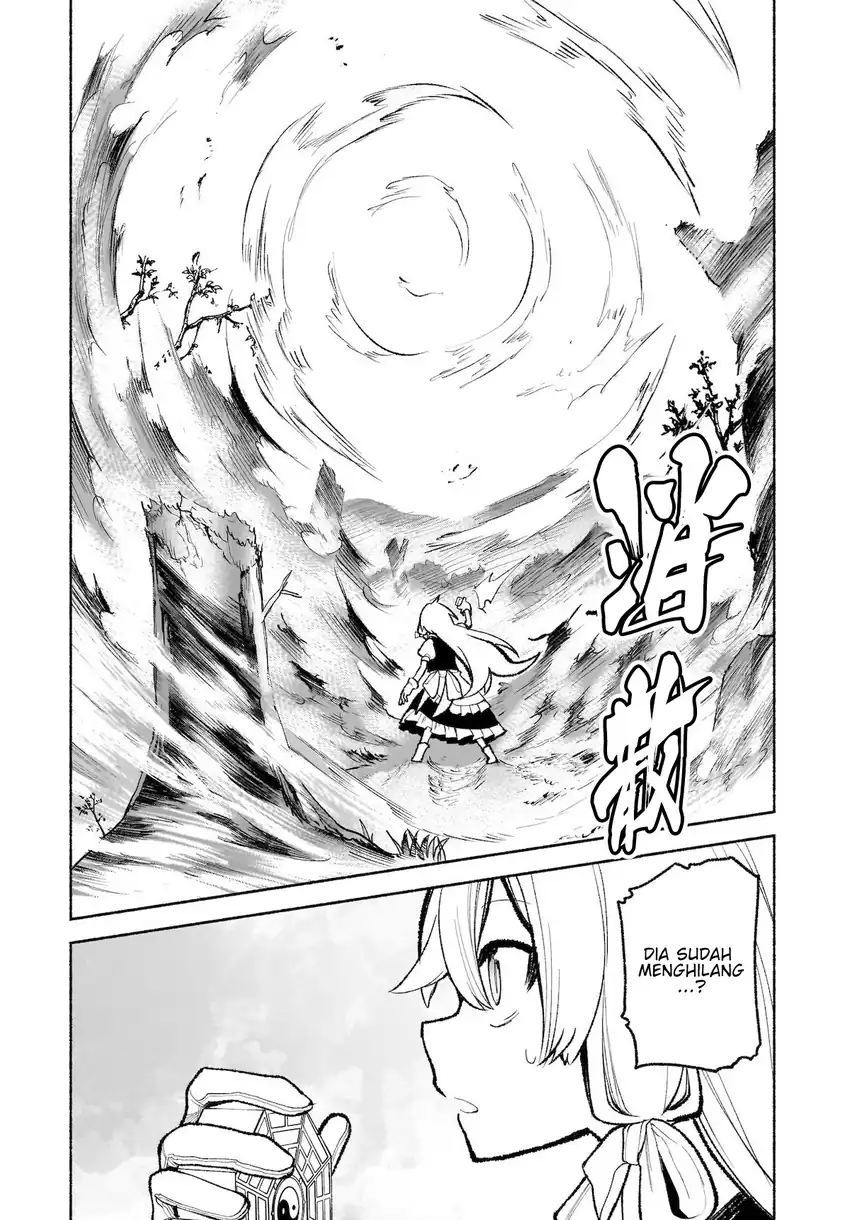 Touhou Chireikiden ~ Hansoku Tantei Satori Chapter 29 Gambar 4