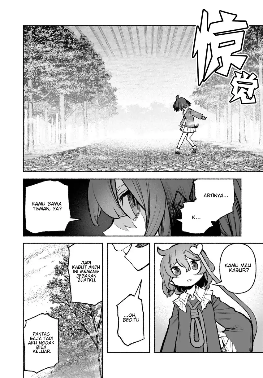 Touhou Chireikiden ~ Hansoku Tantei Satori Chapter 29 Gambar 7