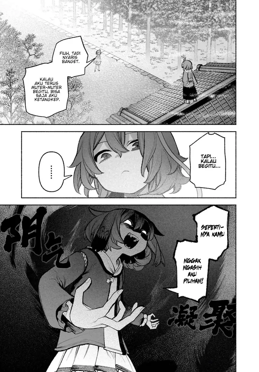 Touhou Chireikiden ~ Hansoku Tantei Satori Chapter 29 Gambar 8