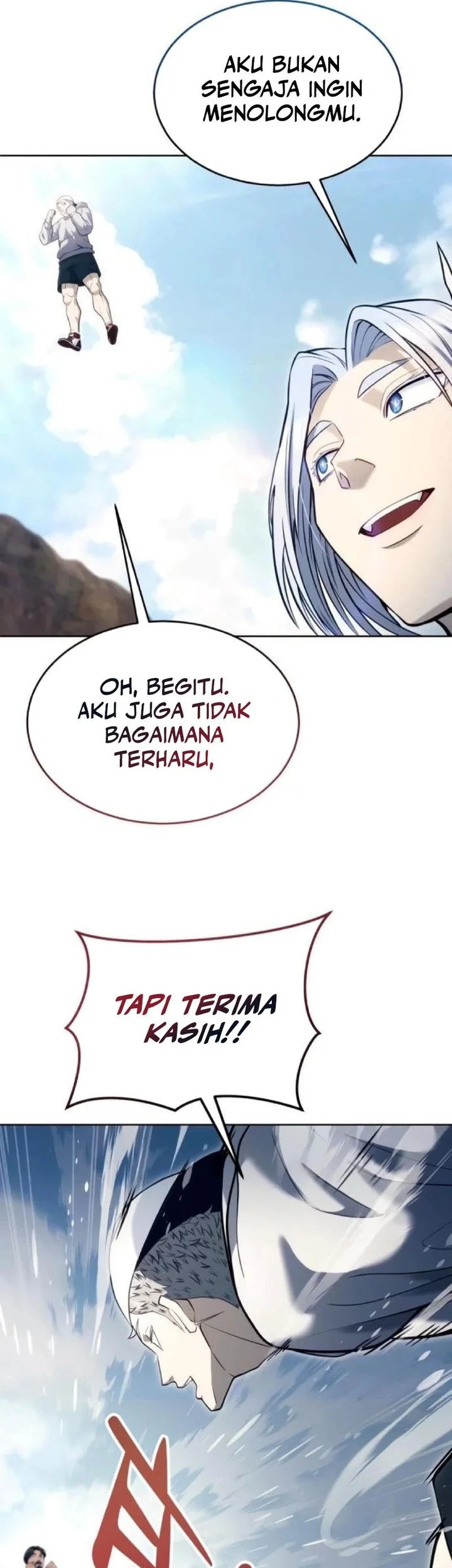 Tower Of God: Side Story Urek Mazino Chapter 56 Gambar 31