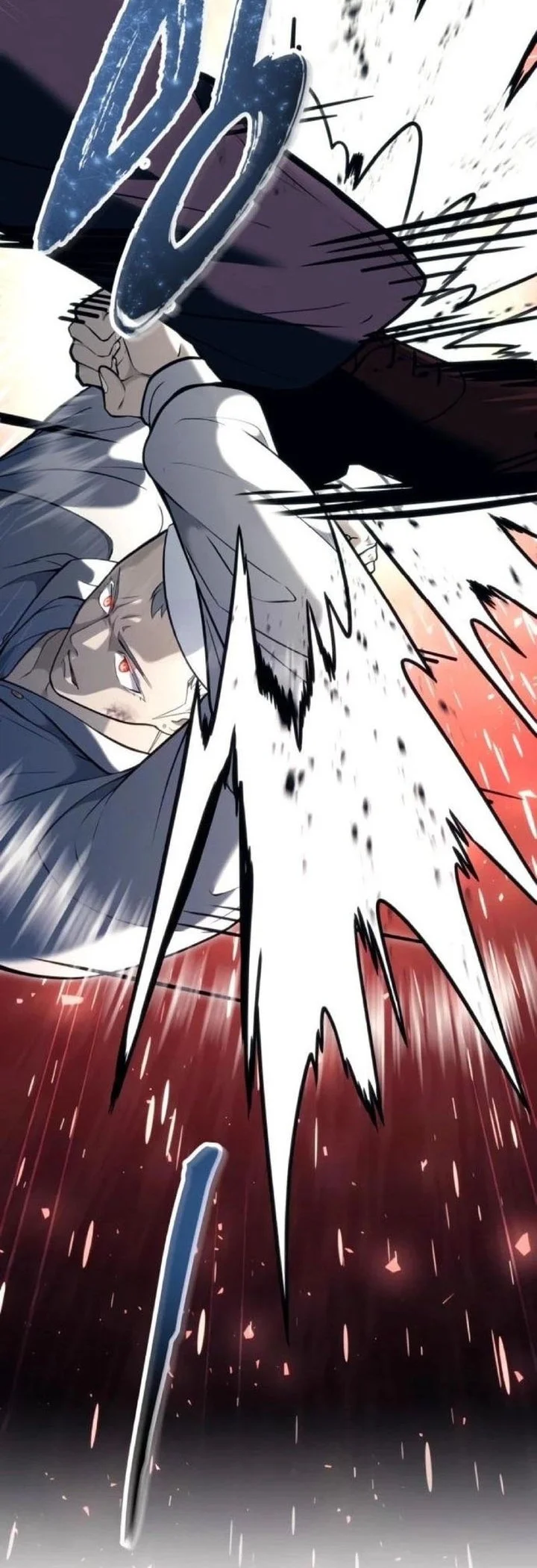 Tower Of God: Side Story Urek Mazino Chapter 56 Gambar 40