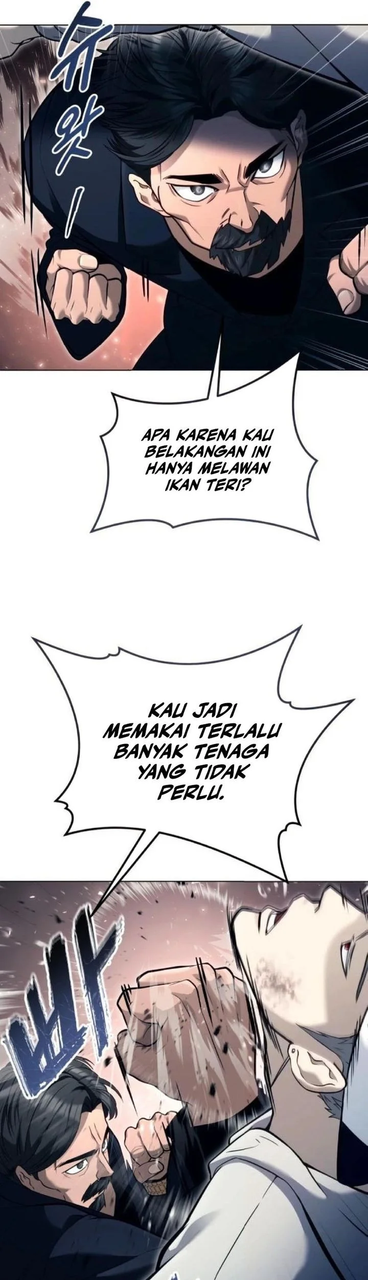 Tower Of God: Side Story Urek Mazino Chapter 56 Gambar 43