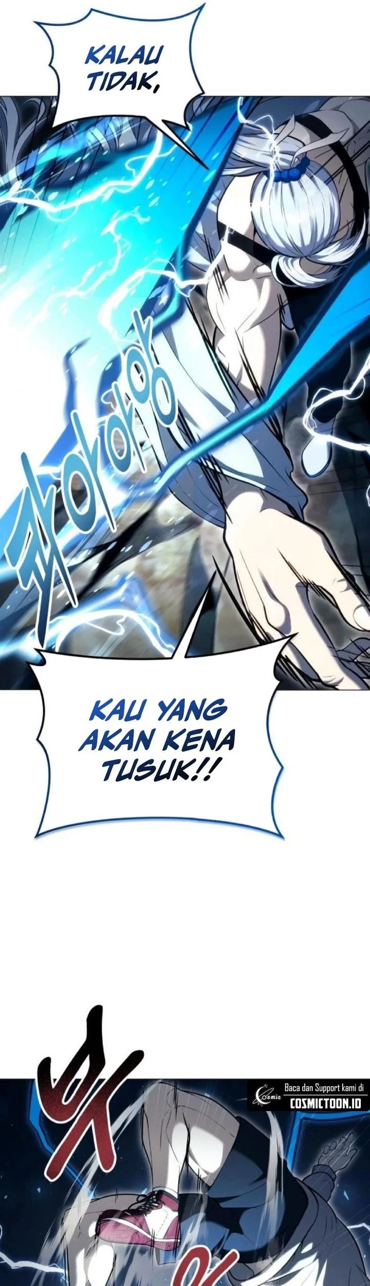 Tower Of God: Side Story Urek Mazino Chapter 56 Gambar 51