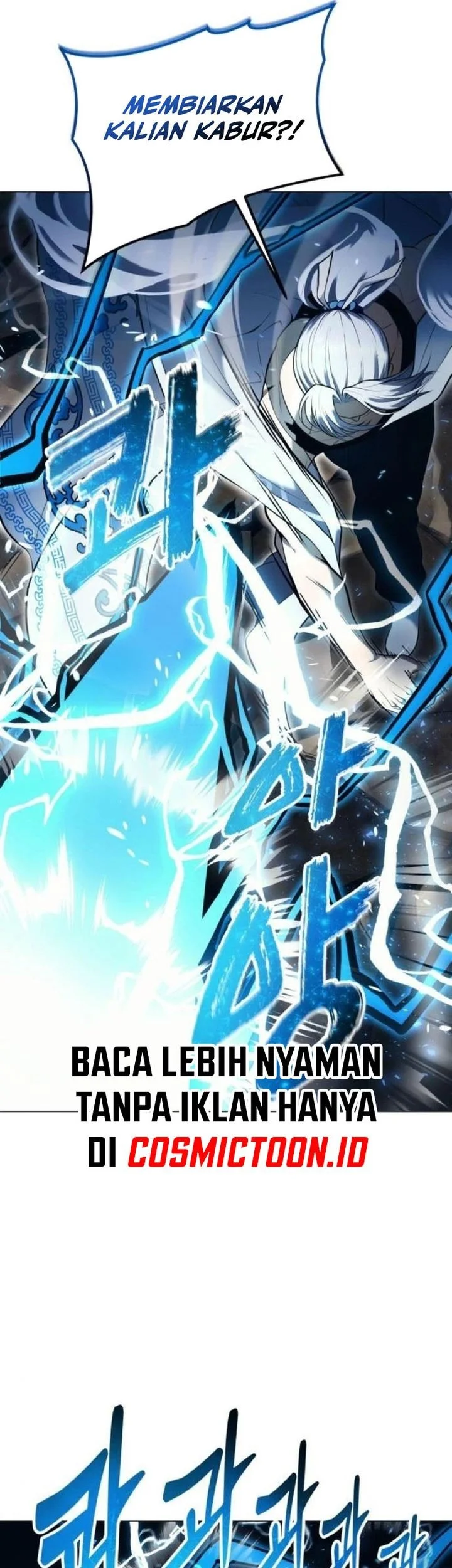 Tower Of God: Side Story Urek Mazino Chapter 56 Gambar 69