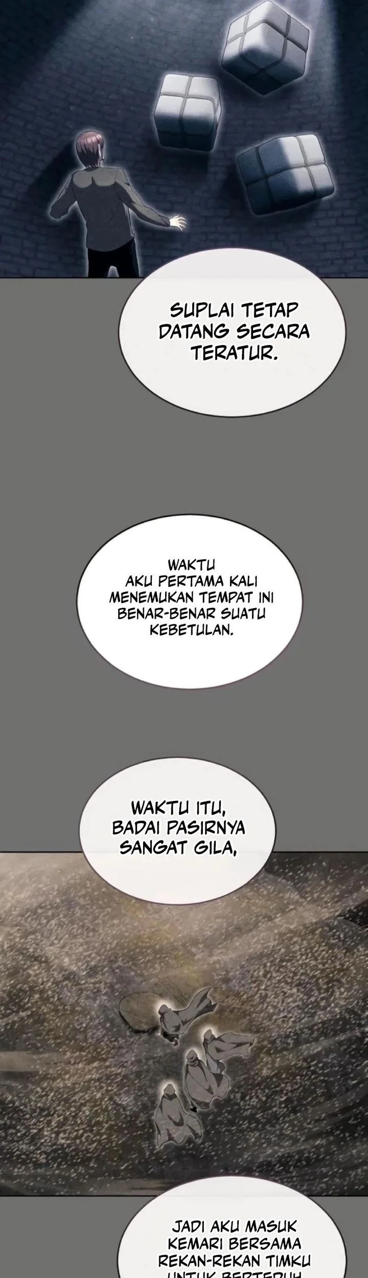 Tower Of God: Side Story Urek Mazino Chapter 56 Gambar 5