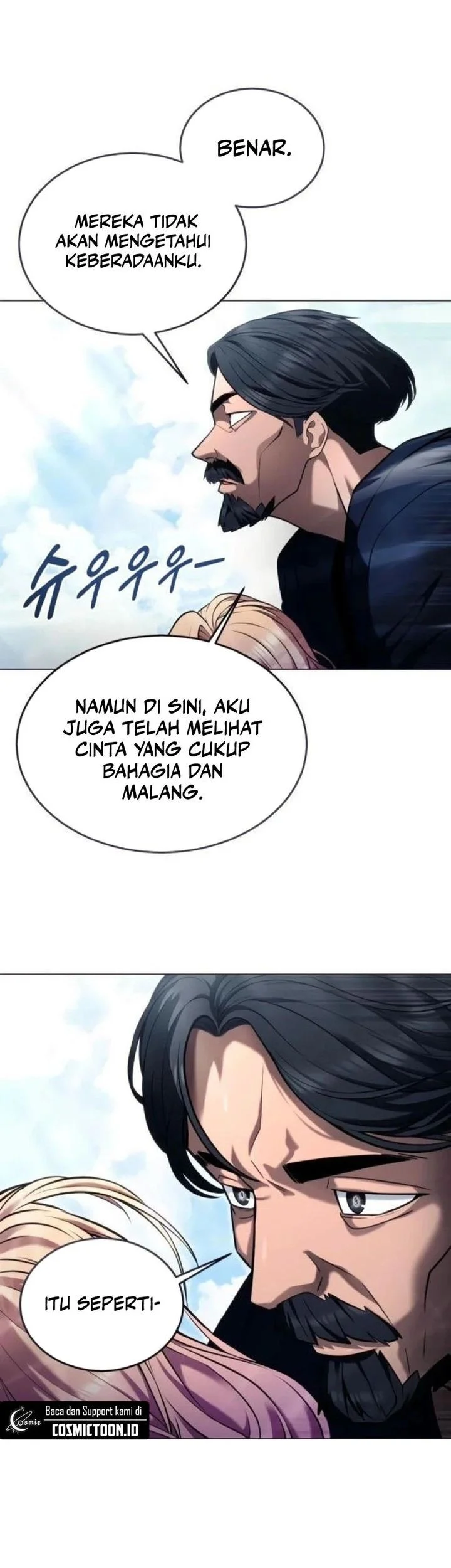 Tower Of God: Side Story Urek Mazino Chapter 56 Gambar 81