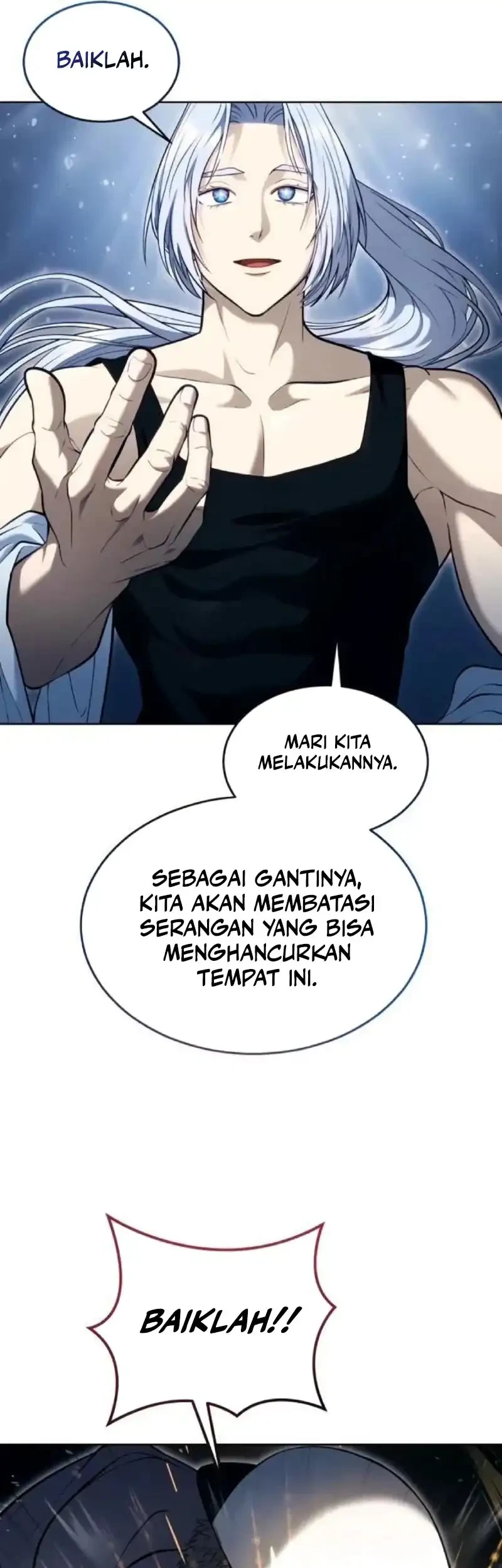 Tower Of God: Side Story Urek Mazino Chapter 57 Gambar 56