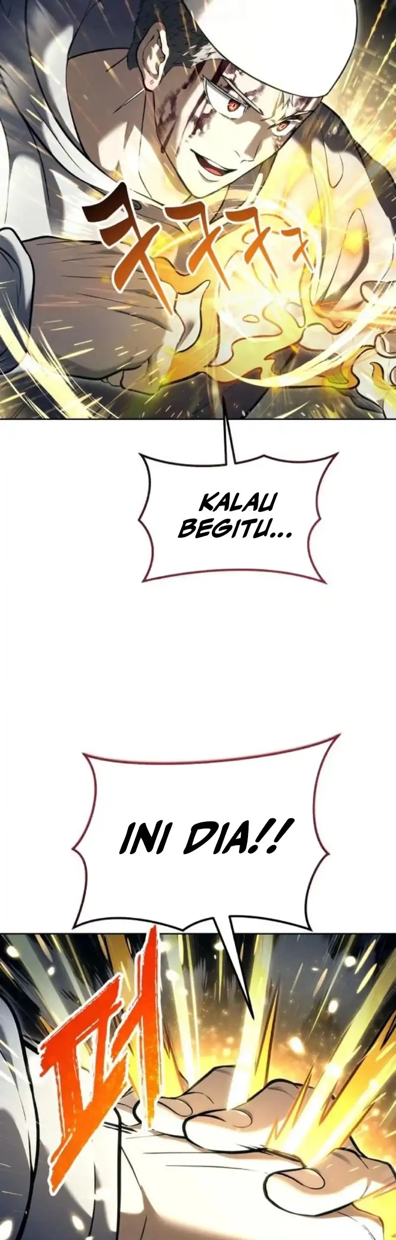 Tower Of God: Side Story Urek Mazino Chapter 57 Gambar 57