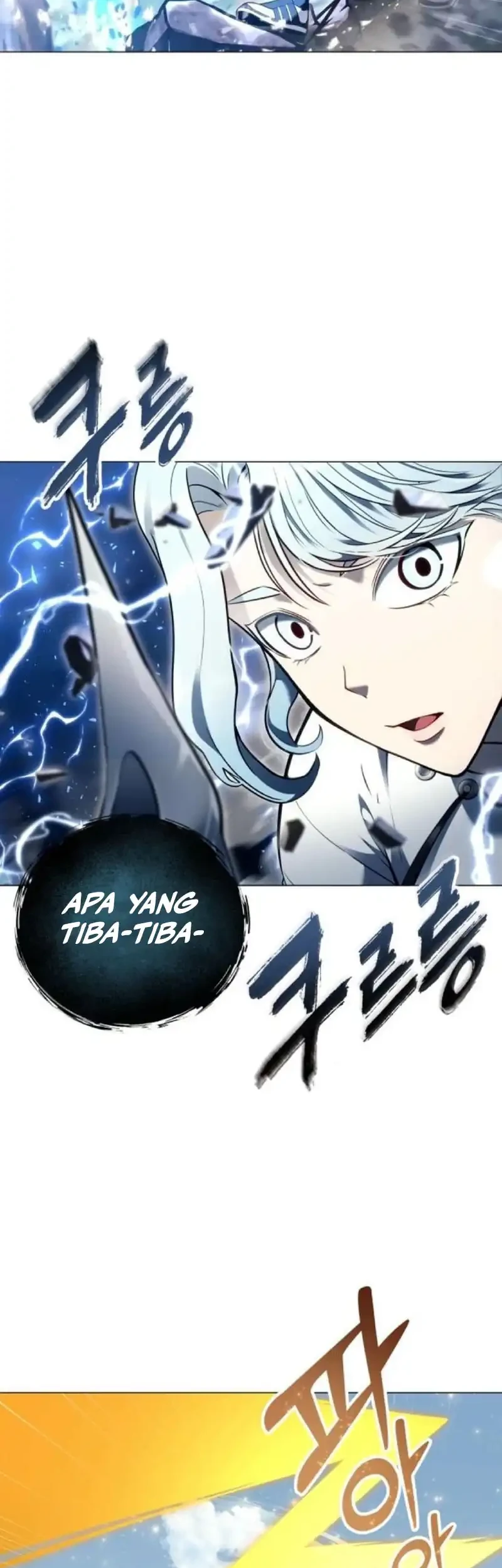 Tower Of God: Side Story Urek Mazino Chapter 57 Gambar 9