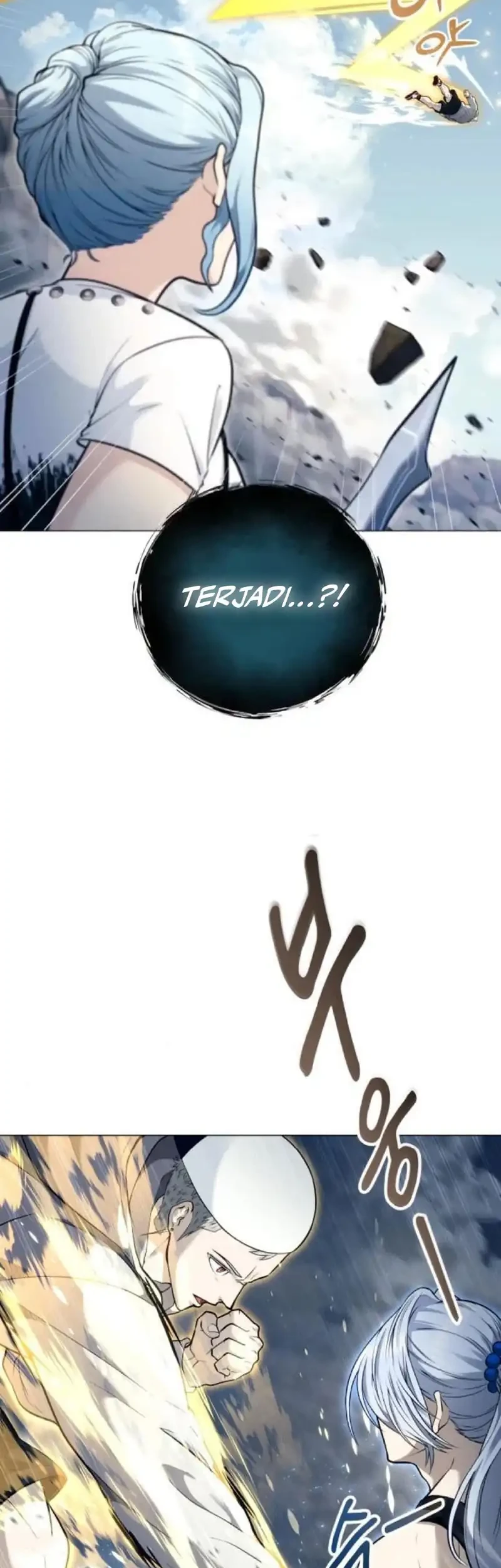 Tower Of God: Side Story Urek Mazino Chapter 57 Gambar 10