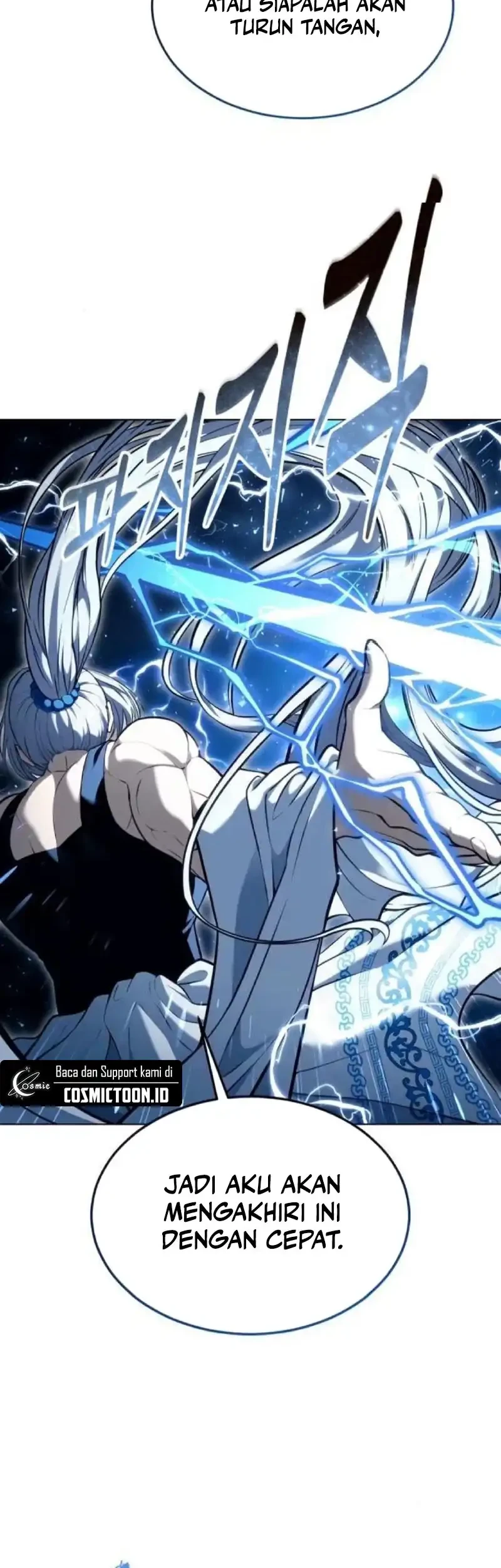 Tower Of God: Side Story Urek Mazino Chapter 57 Gambar 29