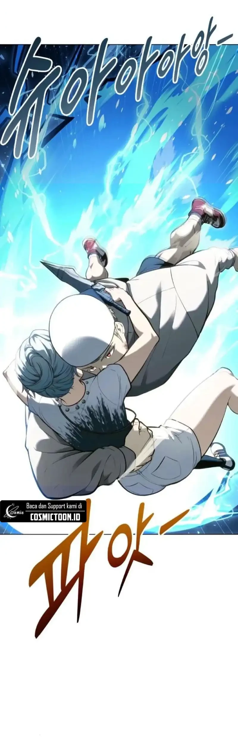 Tower Of God: Side Story Urek Mazino Chapter 57 Gambar 41