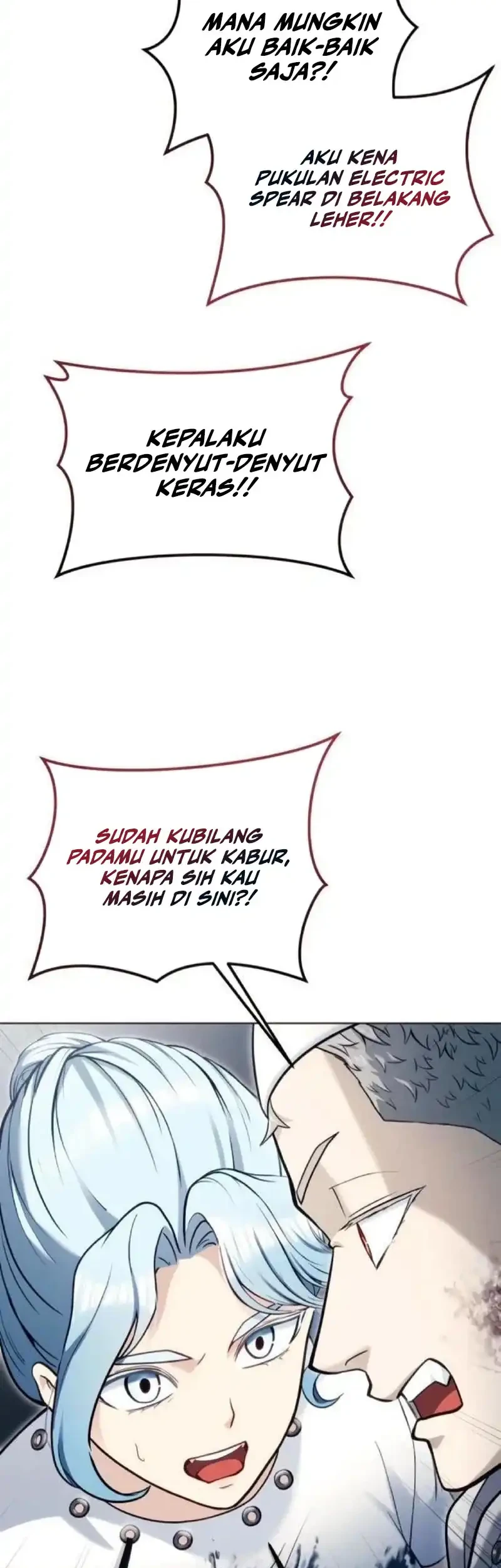 Tower Of God: Side Story Urek Mazino Chapter 57 Gambar 46