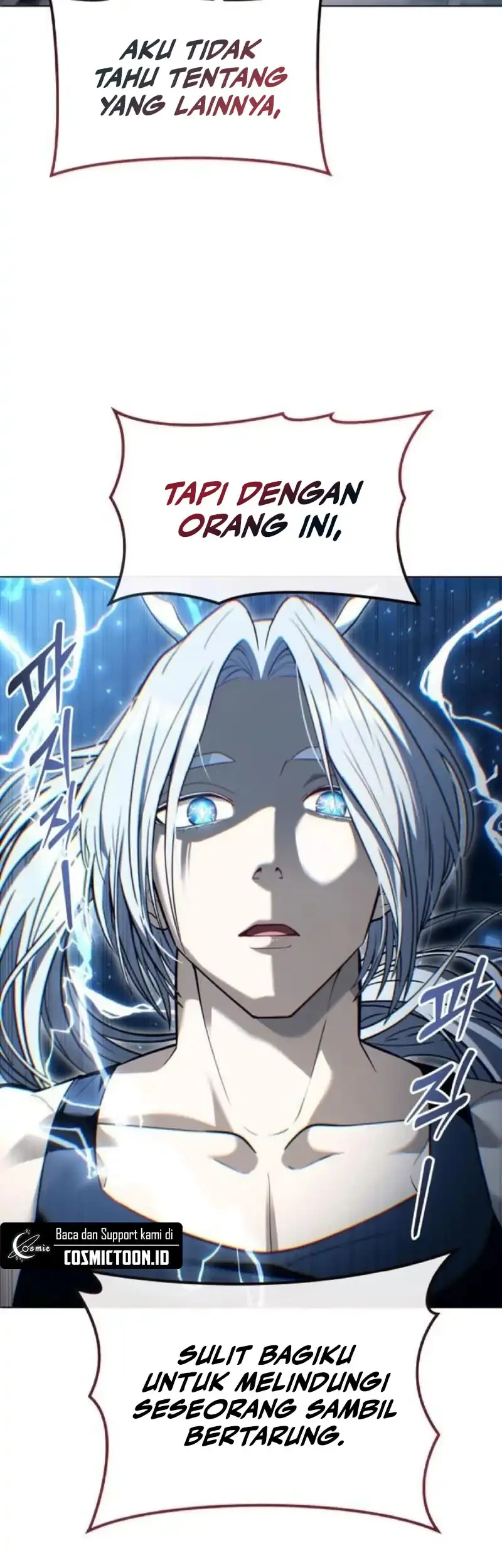 Tower Of God: Side Story Urek Mazino Chapter 57 Gambar 48