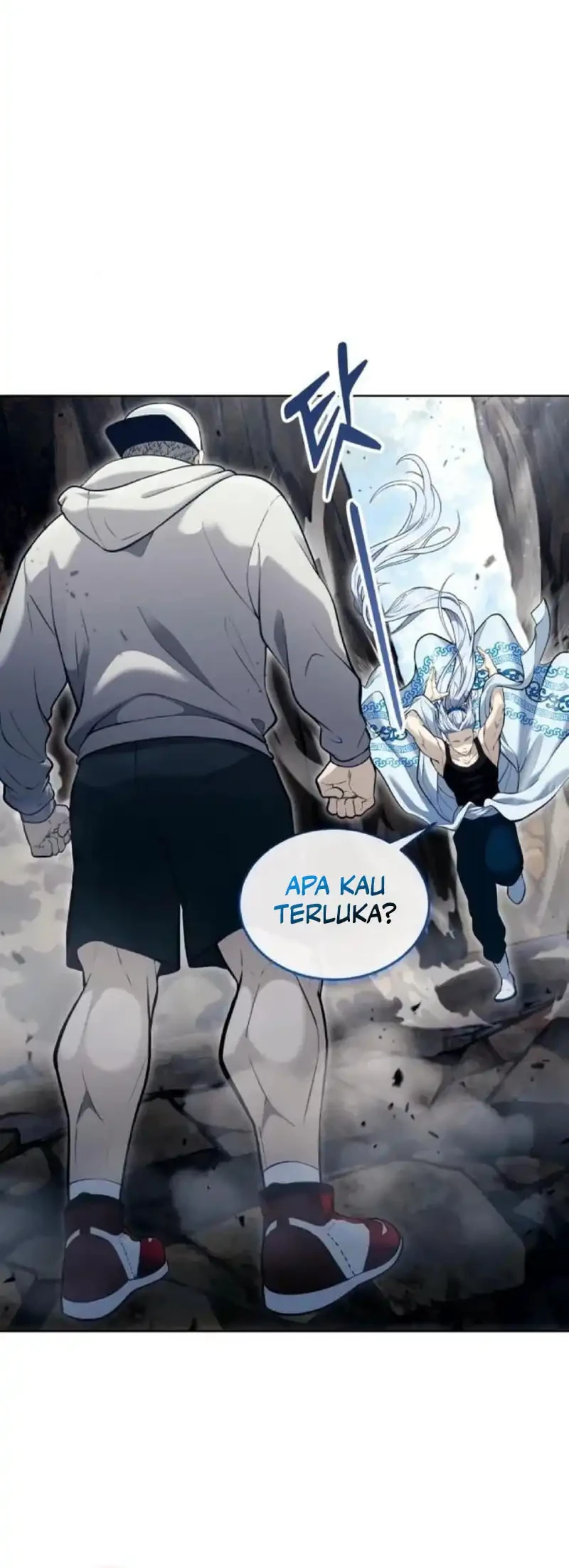 Tower Of God: Side Story Urek Mazino Chapter 57 Gambar 49