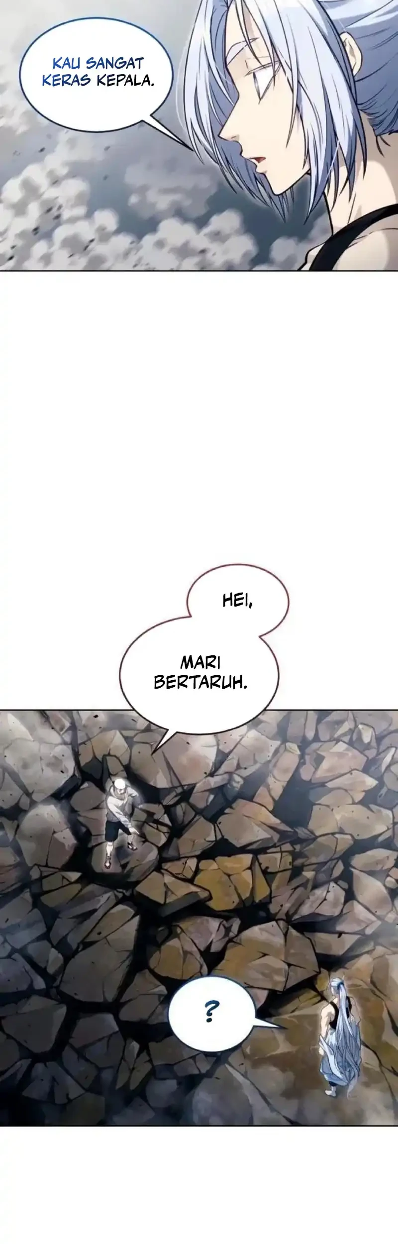 Tower Of God: Side Story Urek Mazino Chapter 57 Gambar 52