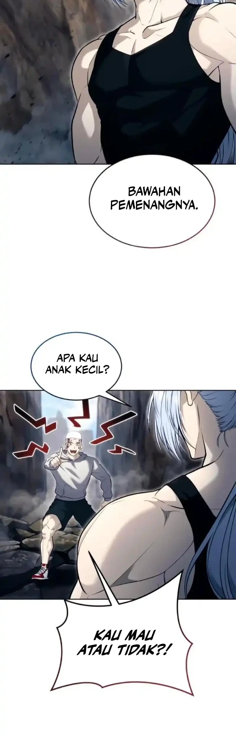 Tower Of God: Side Story Urek Mazino Chapter 57 Gambar 54