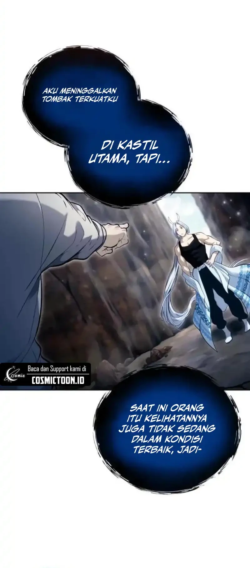 Tower Of God: Side Story Urek Mazino Chapter 57 Gambar 55
