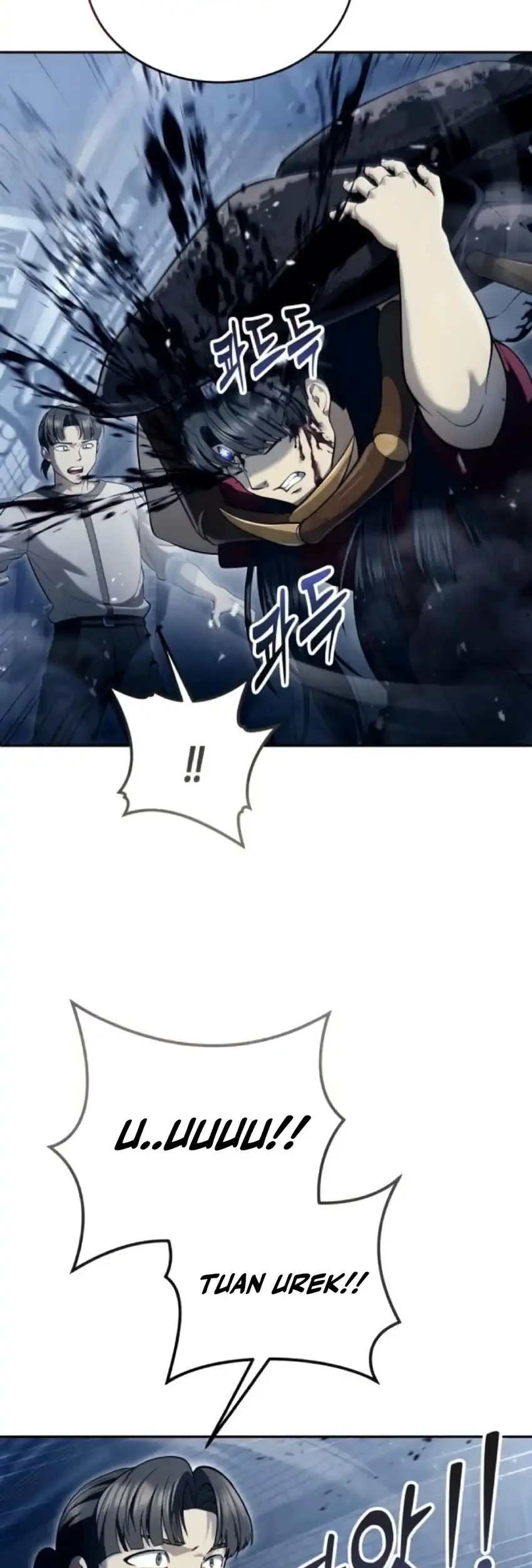 Tower Of God: Side Story Urek Mazino Chapter 58 Gambar 50