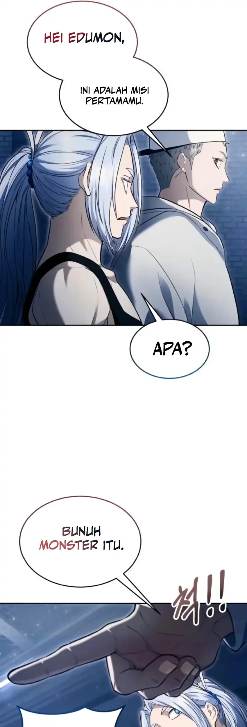 Tower Of God: Side Story Urek Mazino Chapter 58 Gambar 52